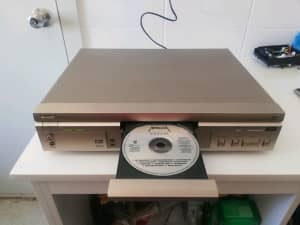 Sharp DV-700 CD/DVD Player (Postage Included) 