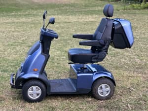 AF/SCOOTER-C Electric mobility scooter
