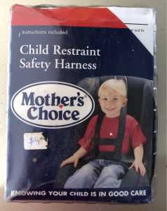 Mother’s Choice Child Restraint