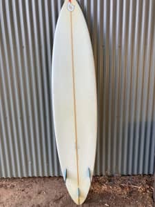 Delta Surfboard