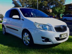 2009 Holden Barina 1.6 Auto Hatch 36 Months Warranty 