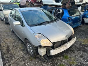 WRECKING TOYOTA PRIUS NHW20R 2005 1.5L FWD AUTO FITS 2003 TO 2009