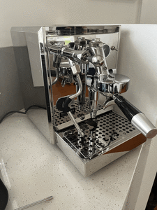 Bellezza Espresso Coffee Machine