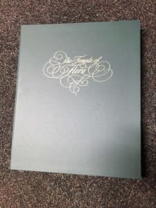 The Temple of Flora or Garden of the Botanist. Folio Society, 2008