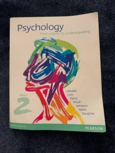 Psychology - from inquiry to understanding