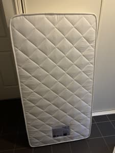 Cot mattress - brand new