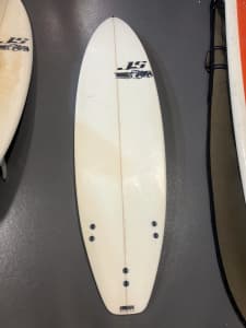 JS Industries Australia Surfboard