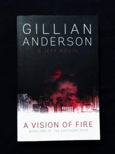 Gillian Anderson - A Vision of Fire (Book 1 of The Earthend Saga)