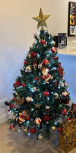 Christmas Decorations   Tree