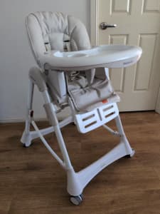 Steelcraft baby highchair