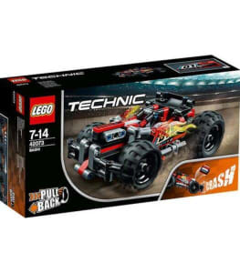 Lego Technics 42073 Bash Pullback Racing Car