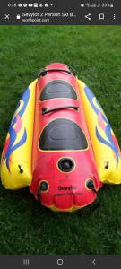 Sevylor skibob inflatable 