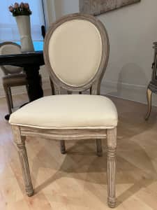Provincial Dining Chairs