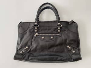 Balenciaga city bag - Black in excellent condition