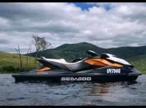2012 SEA-DOO GTR-215-SUPERCHARGED...LOWHOURS!!!