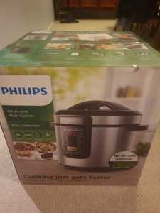 Multicooker all in one Philips