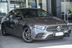 2021 Mercedes-Benz A-Class V177 801+051MY A250 DCT 4MATIC Grey 7 Speed Sports Automatic Dual Clutch