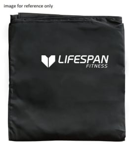 REFURBISHED Lifespan Fitness Cross trainer cover - Boxed