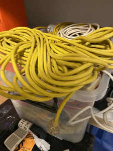 Electrical cords/cables