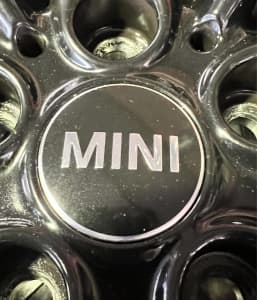 17x7.5 Mini Wheels