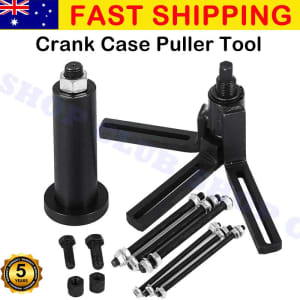 Premium Motorcycle Crankcase Splitter Puller Install Tool Crank Case V