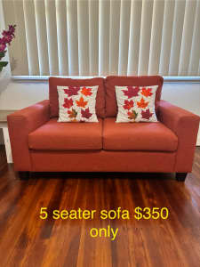 looking for furnitures in good condition this is for you