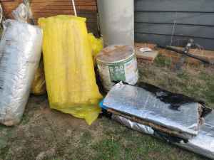 Insulation for sale