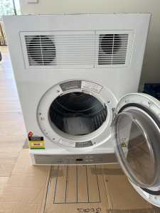 VENTED TUMBLE DRYER, BRAND NEW AND UNUSED