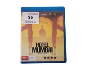 Blu-ray Hotel Mumbai (000200224048)