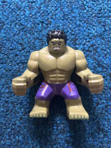 Lego Hulk Big Fig