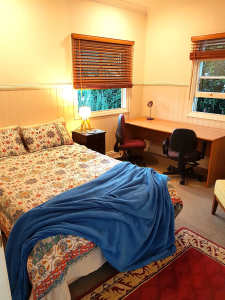 PRIVATE ROOM, BILLS INCLUDED, GREAT CITY VALUE, WOMEN ONLY, $270/wk