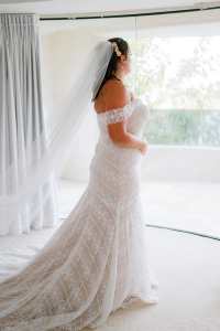 Evie Young Bridal wedding dress