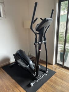 Lifespan Fitness X-41 Elliptical Cross Trainer Gym Cardio Equipment