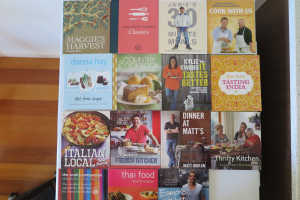 The Mini Cookbook Collection Taste x15 Jamie Oliver Maggie Beer etc