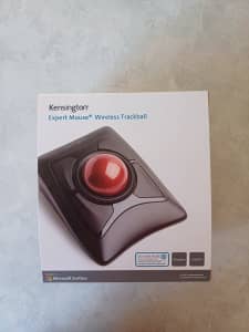 Kensington Expert Mouse Wireless Trackball