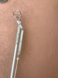 Razor Tongs Pro Made high grade s/ steel extendable pole Pick Up