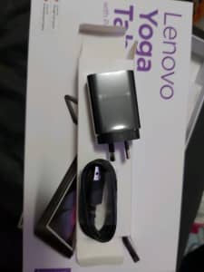 Genuine Lenovo Yoga USB charger. 15W. 20W. 3A. 2A