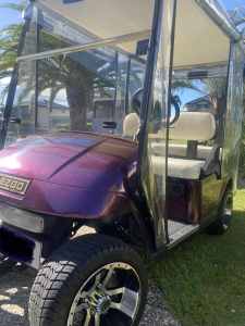 Ezgo golf cart/buggy