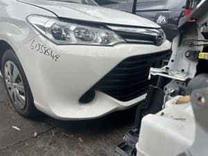 Wrecking Toyota Corolla fielder hybrid imported car  Kingswood Penrith Area Preview