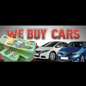 Wanted: We buy any unwanted cars in Wollongong today! Call ******9877