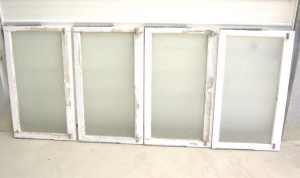 Timber Casement Windows
