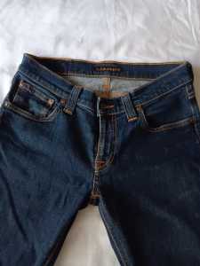 Nudie jeans -- Tight Long John 29/32 (Price includes Aus postage)