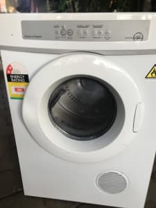 Wanted: Fishers &paykel Dry for sale 4.5kg