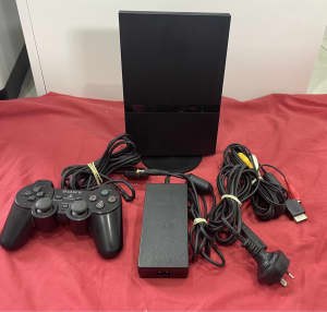 Sony PS2 Console with Accessories was $99.00 now $89.00