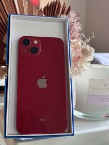 iPhone 13 128Gb Product Red
