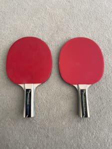 Donic table tennis rackets