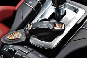 Porsche genuine remote keys flip keys and keyless fobs