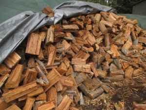 Firewood - Beautifully aged and dry. Free Delivery.