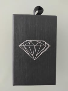 Lovisa Diamante Gem Band Ring