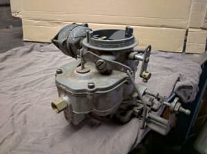 Chrysler Valiant Carburettor